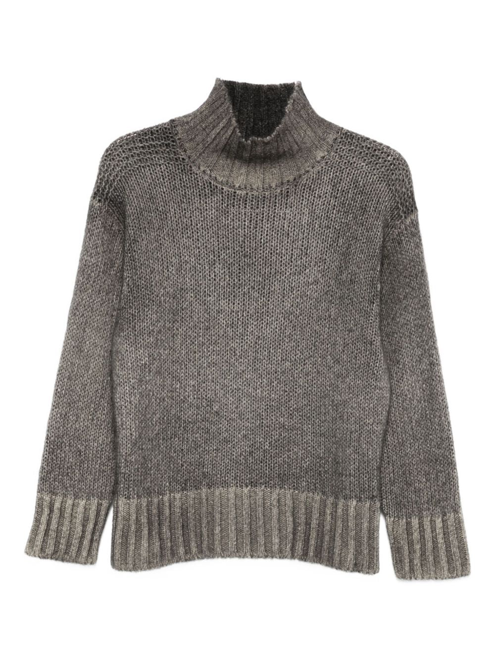 Avant Toi Sweaters Brown Avant Toi