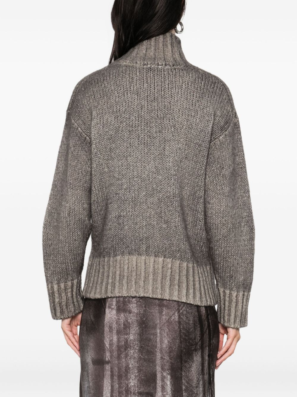 Avant Toi Sweaters Brown Avant Toi