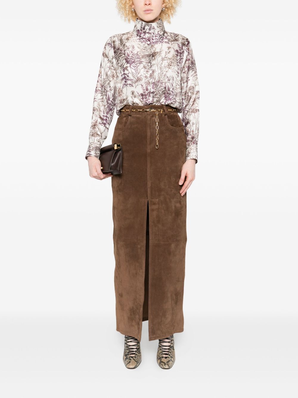 TRAME AUREE Shirts Ivory TRAME AUREE 