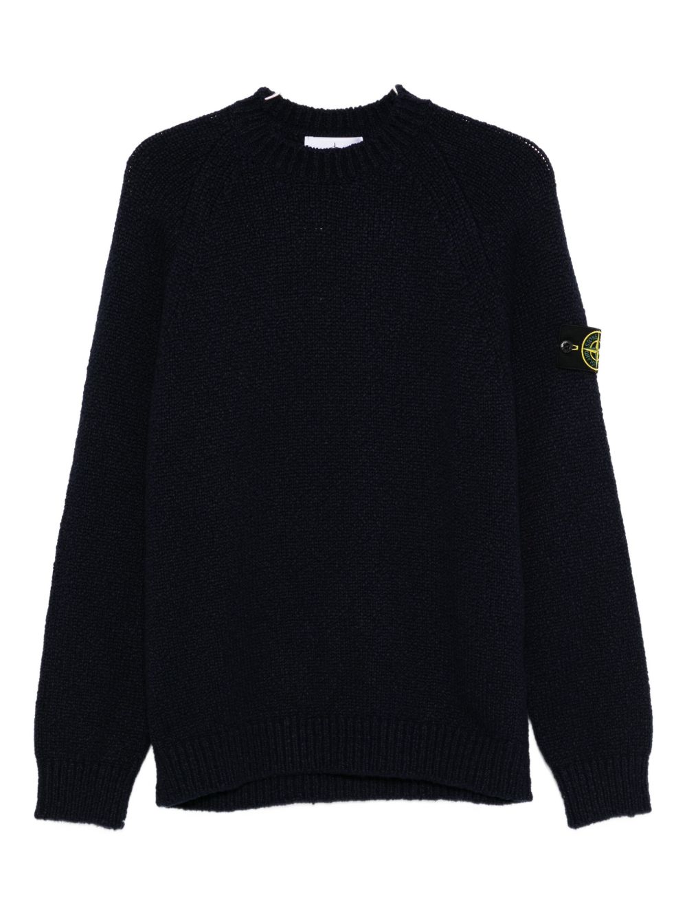 Stone Island Sweaters Blue Stone Island 