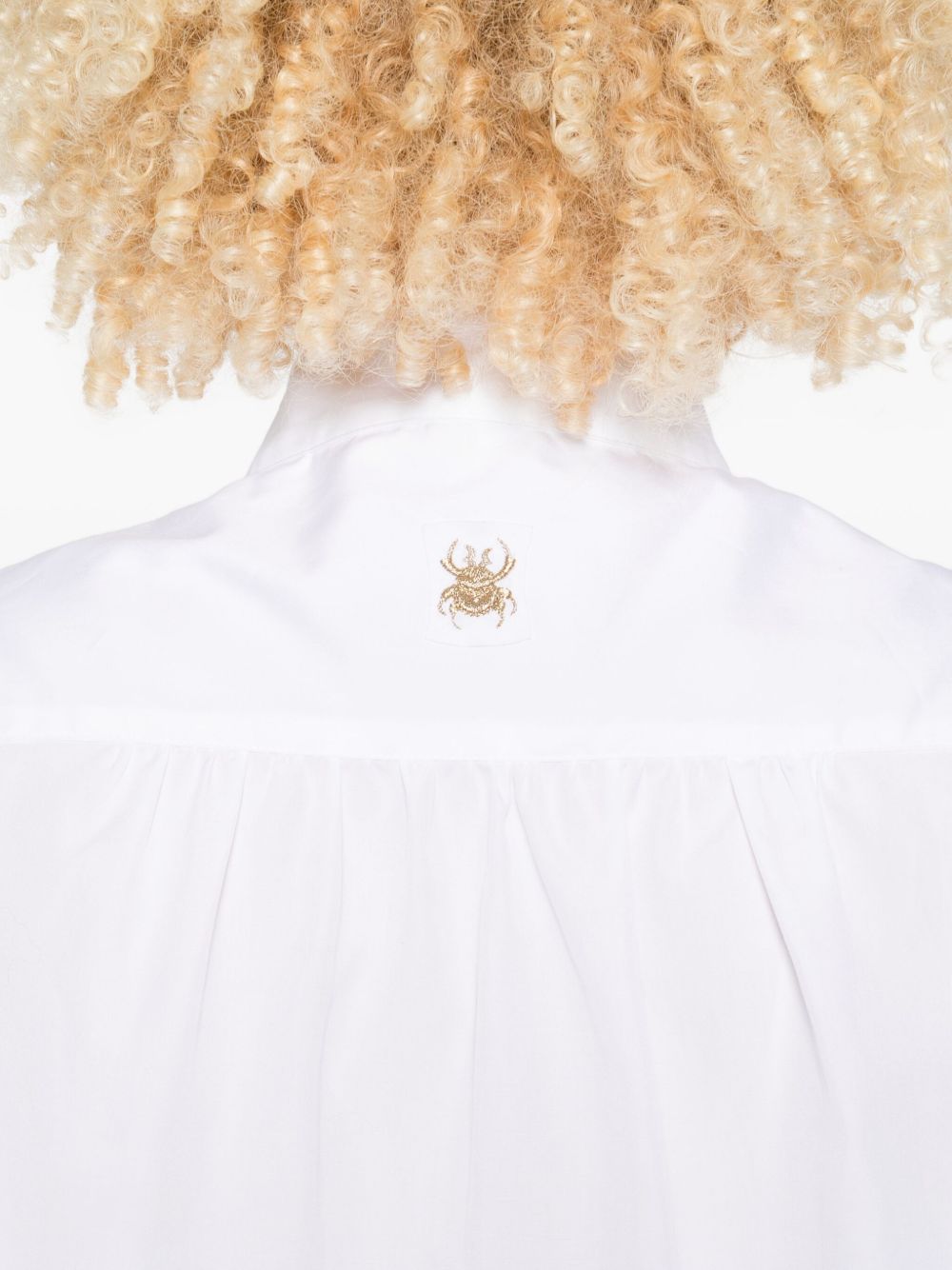 TRAME AUREE Shirts White TRAME AUREE 