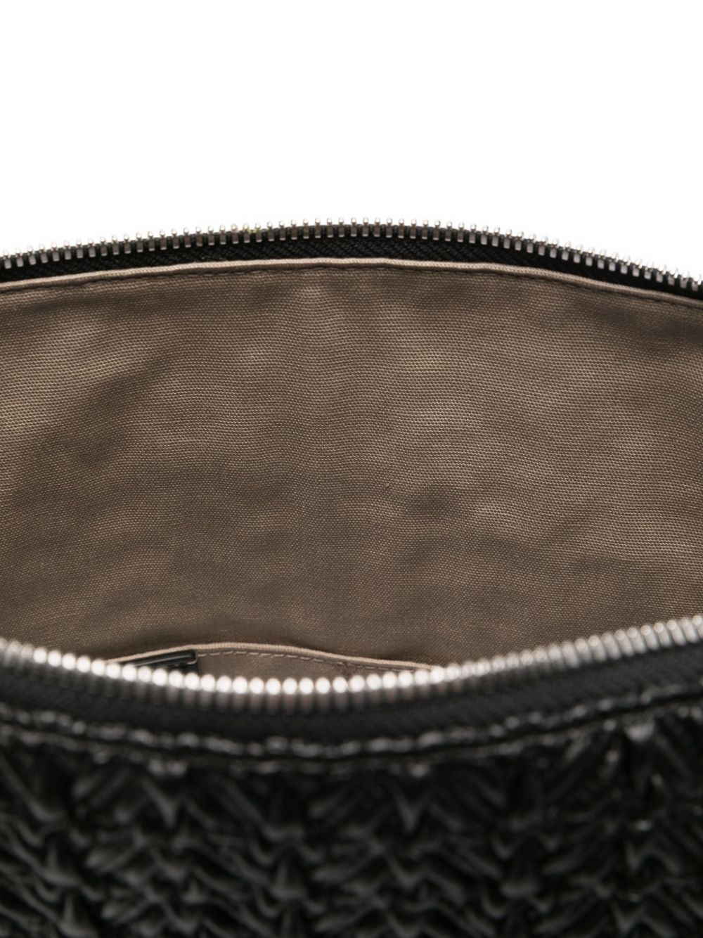 Emporio Armani EA Logo Hobo Embossed Medium Bag Emporio Armani 