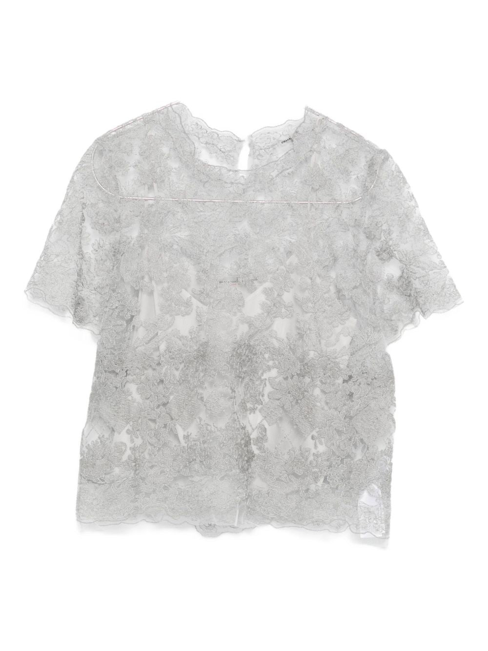 Ermanno Scervino T-shirts and Polos Clear Blue Ermanno Scervino