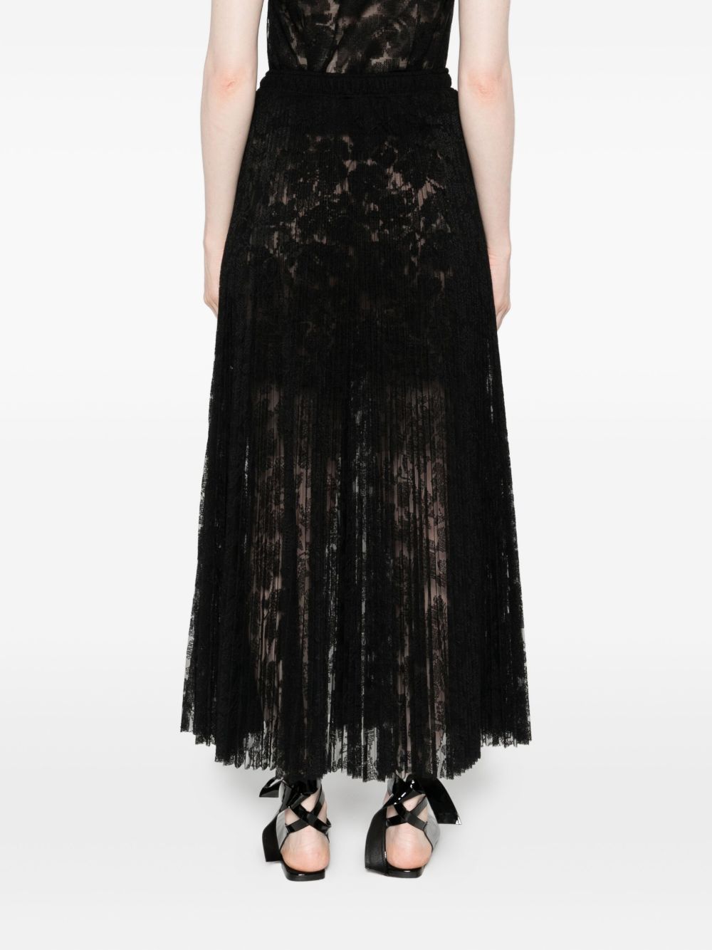 Ermanno Scervino Skirts Black Ermanno Scervino