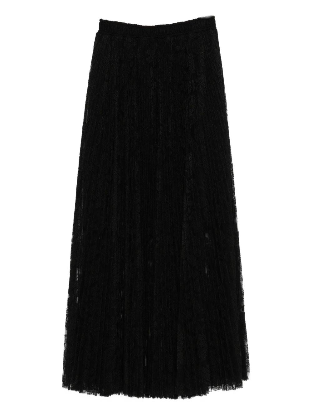 Ermanno Scervino Skirts Black Ermanno Scervino