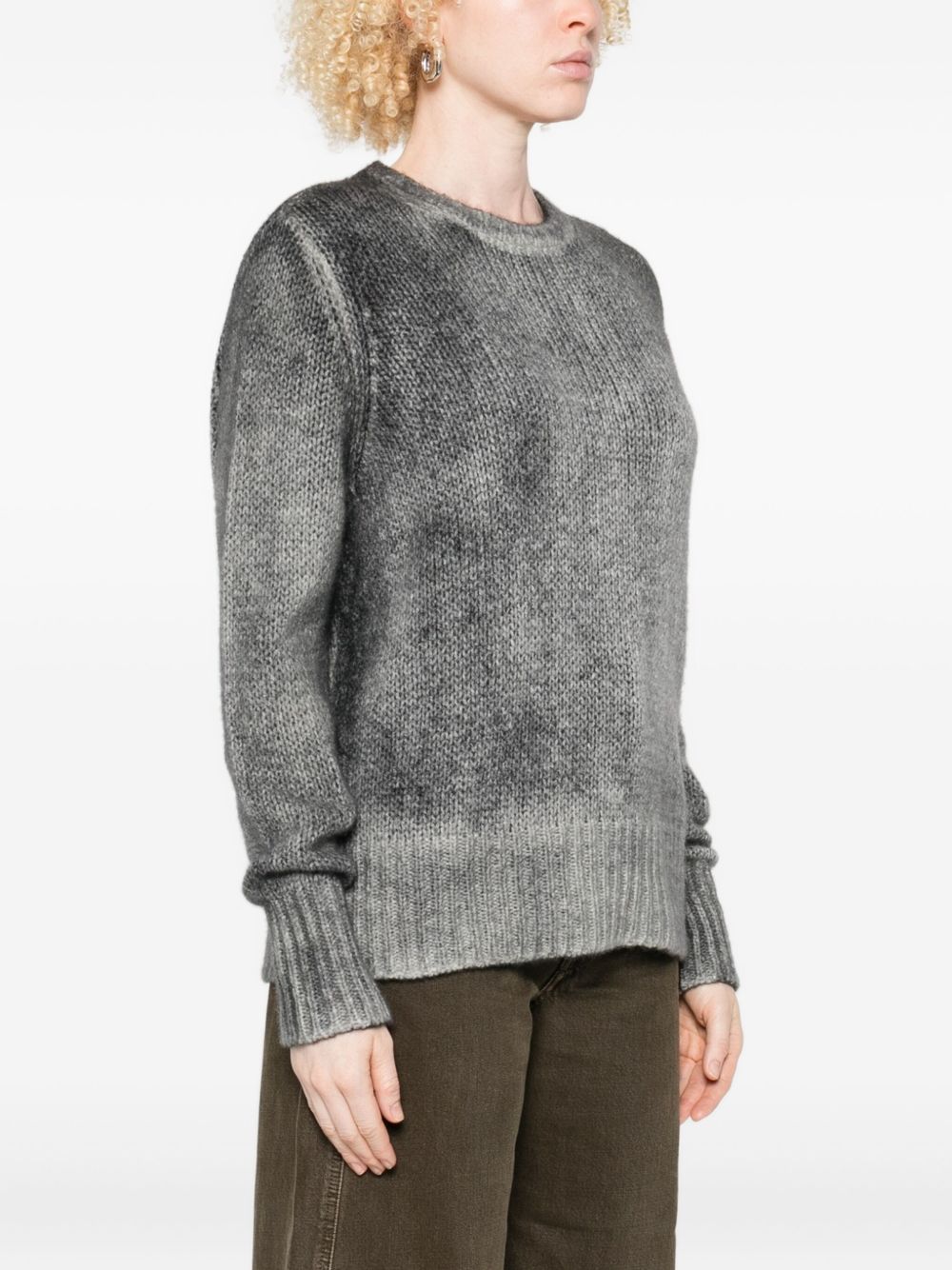 Avant Toi Sweaters Grey Avant Toi