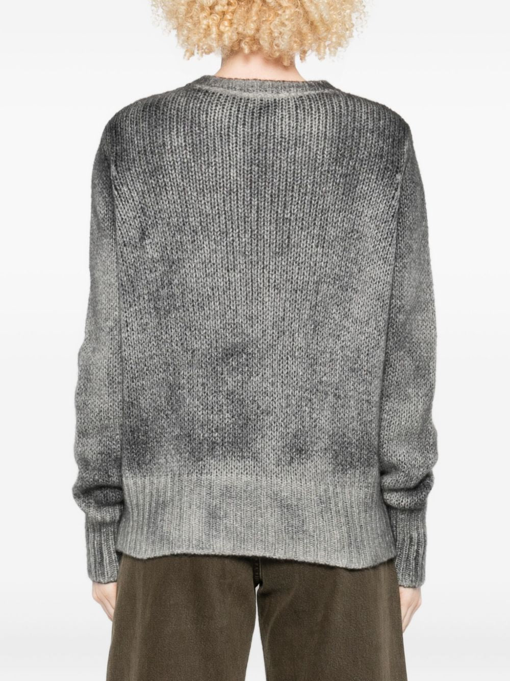 Avant Toi Sweaters Grey Avant Toi