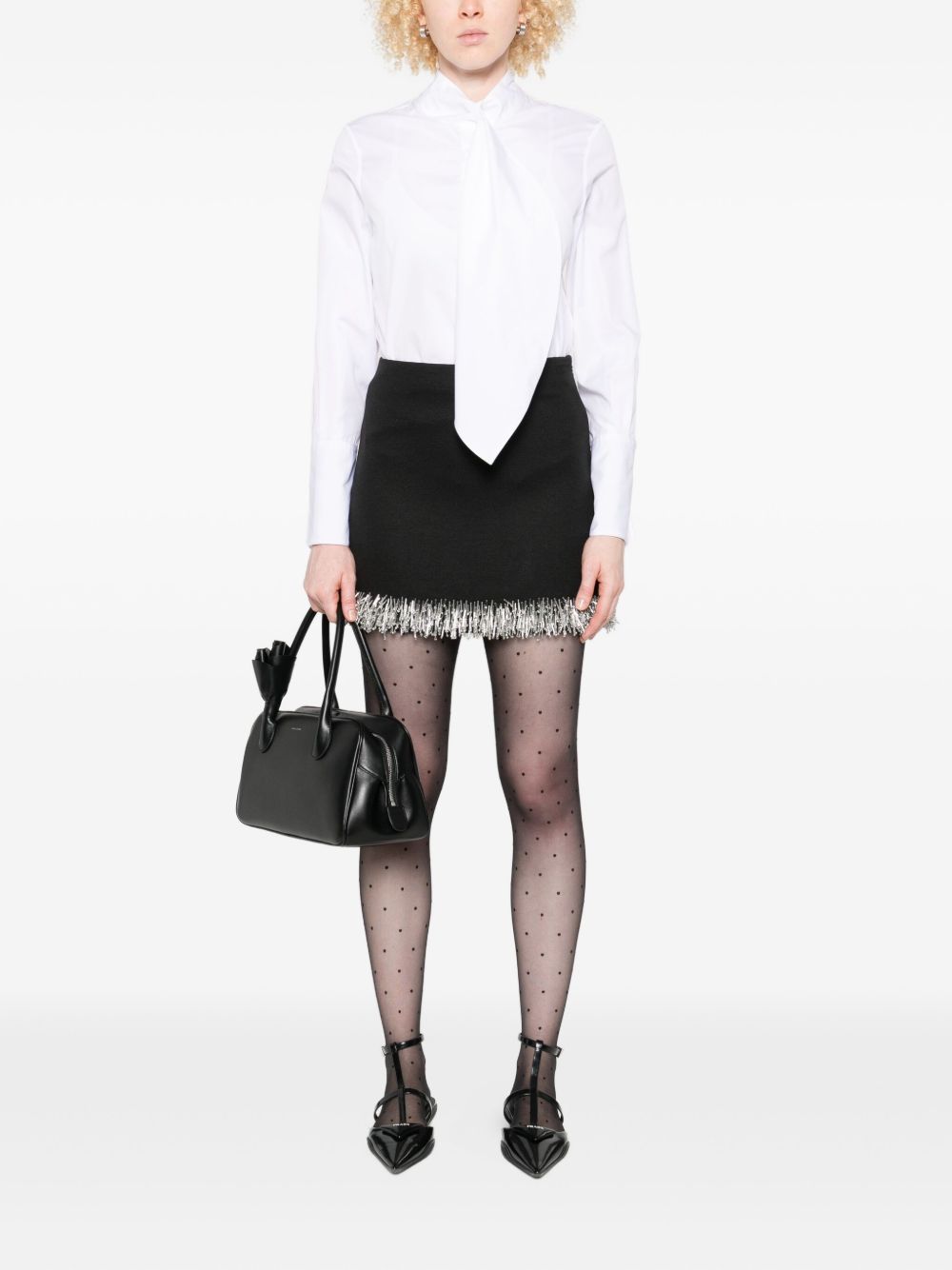 TRAME AUREE Shirts White TRAME AUREE 