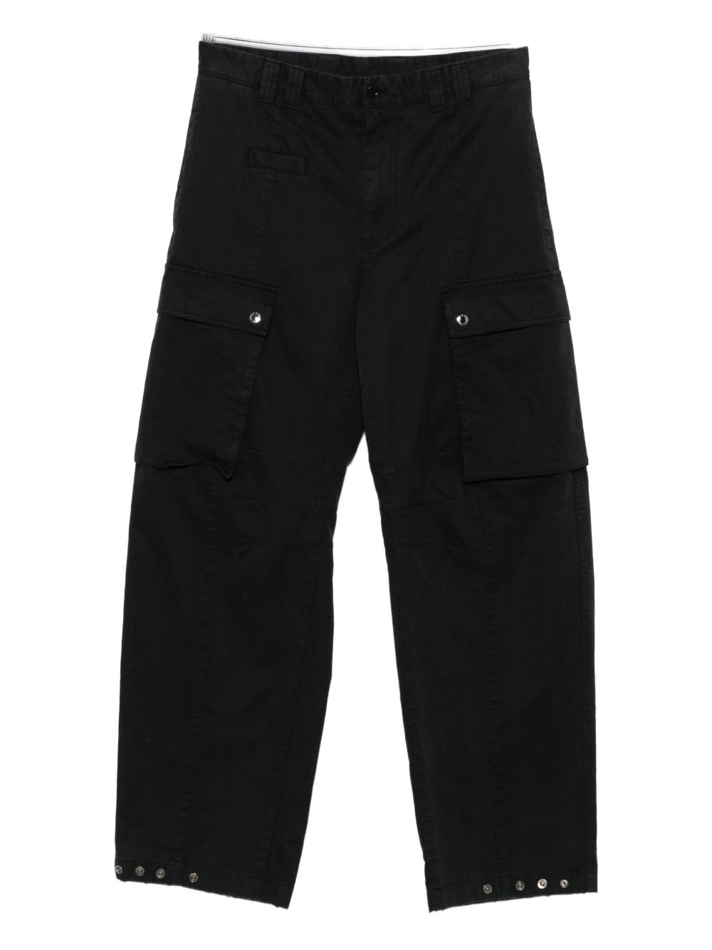 Dolce & Gabbana Cotton cargo trousers Dolce & Gabbana 