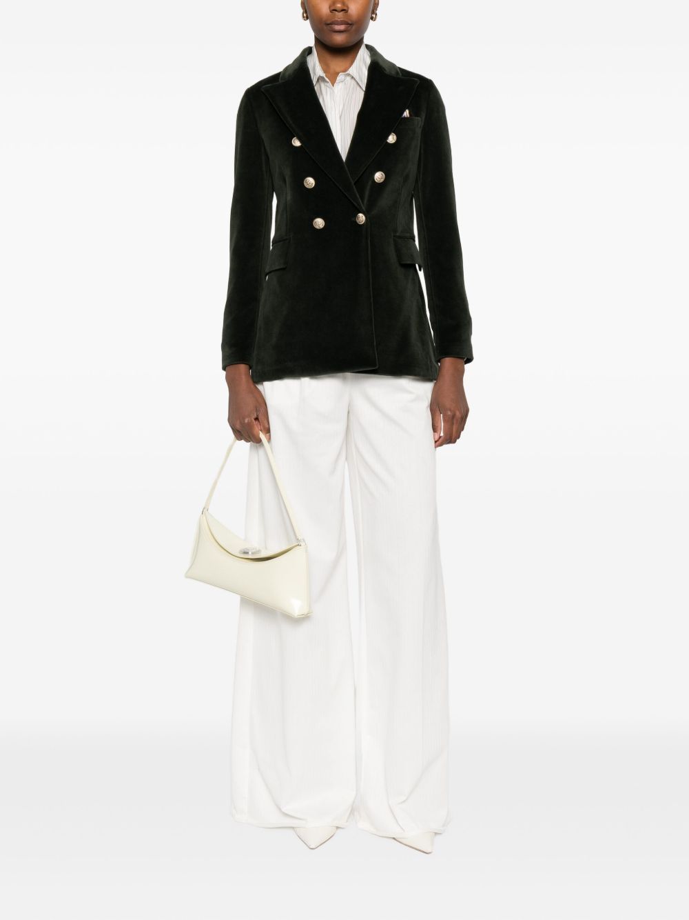 Circolo 1901 Jackets Green Circolo 1901 