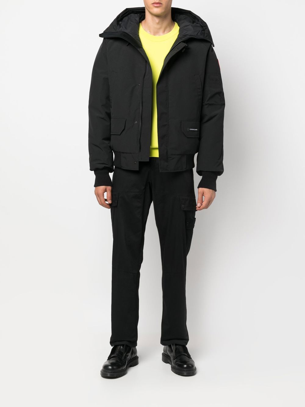 Canada Goose Coats Black Canada Goose