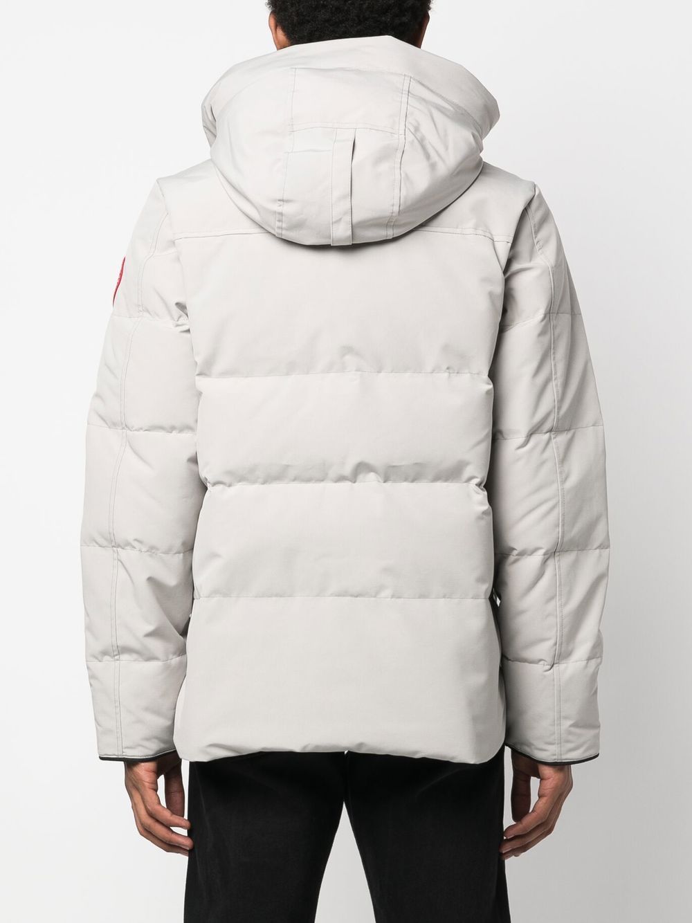 Canada Goose Coats Grey Canada Goose