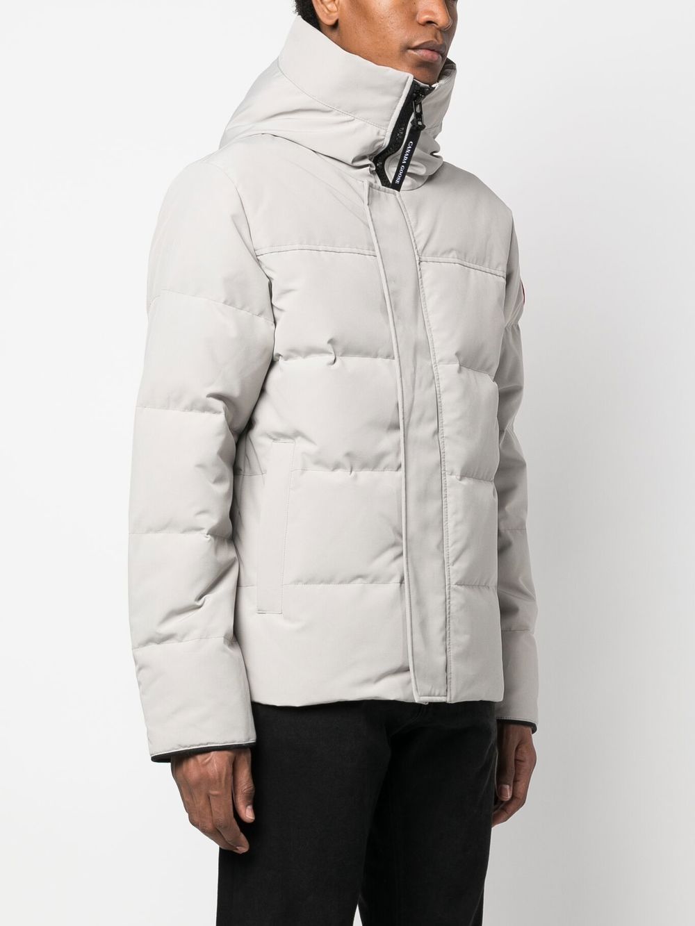 Canada Goose Coats Grey Canada Goose