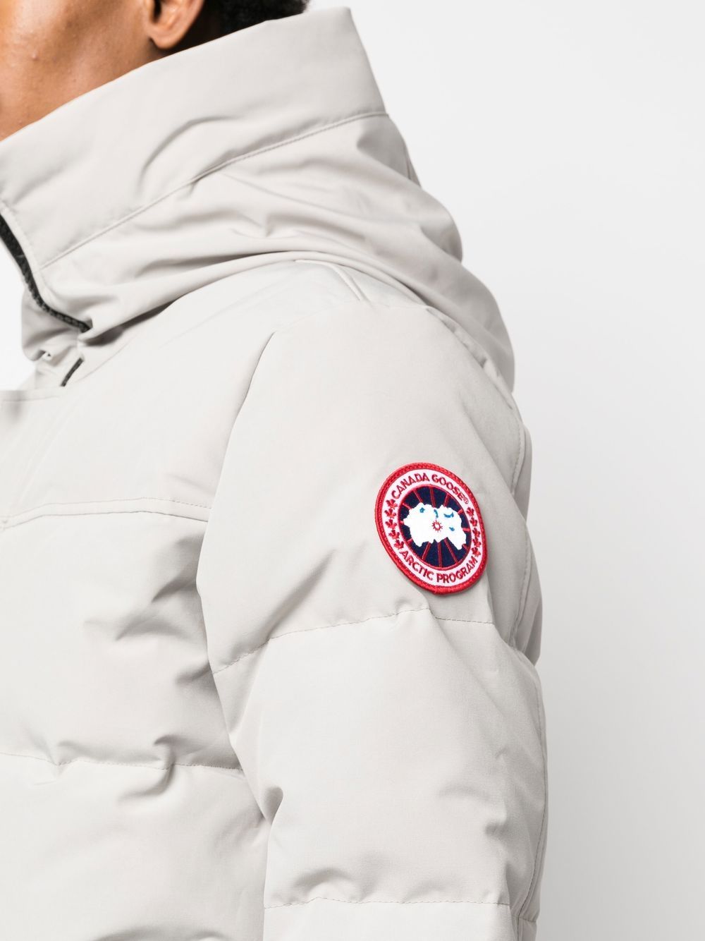 Canada Goose Coats Grey Canada Goose