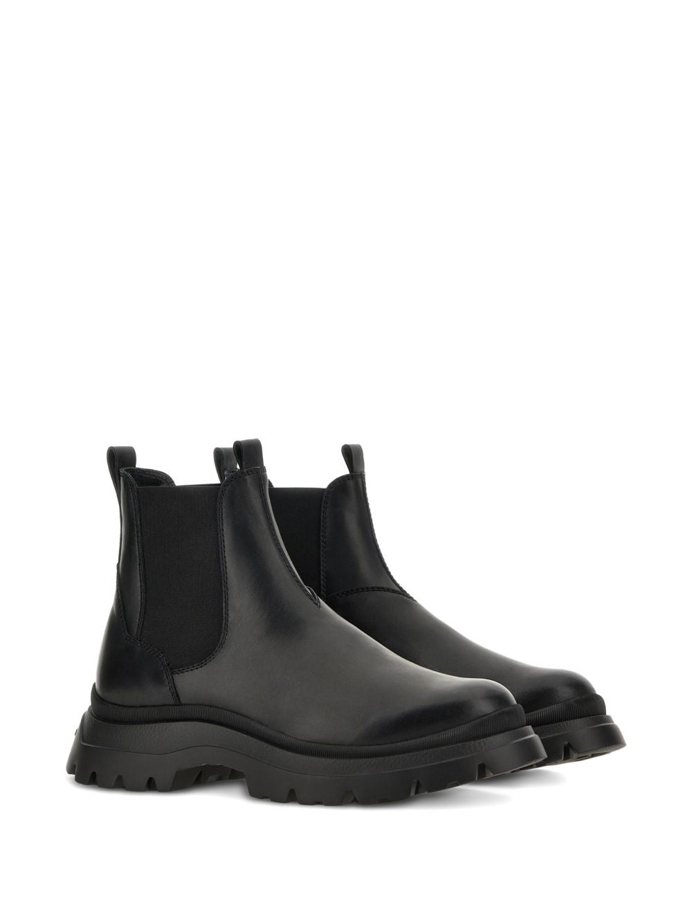 HOGAN PRE Boots Black Hogan Pre 