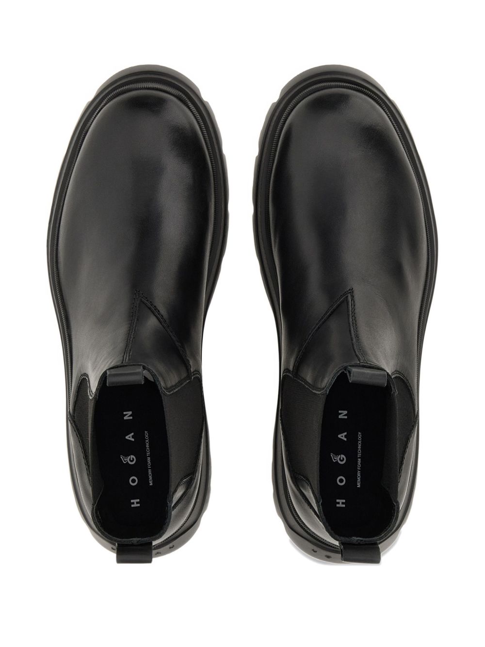 HOGAN PRE Boots Black Hogan Pre 