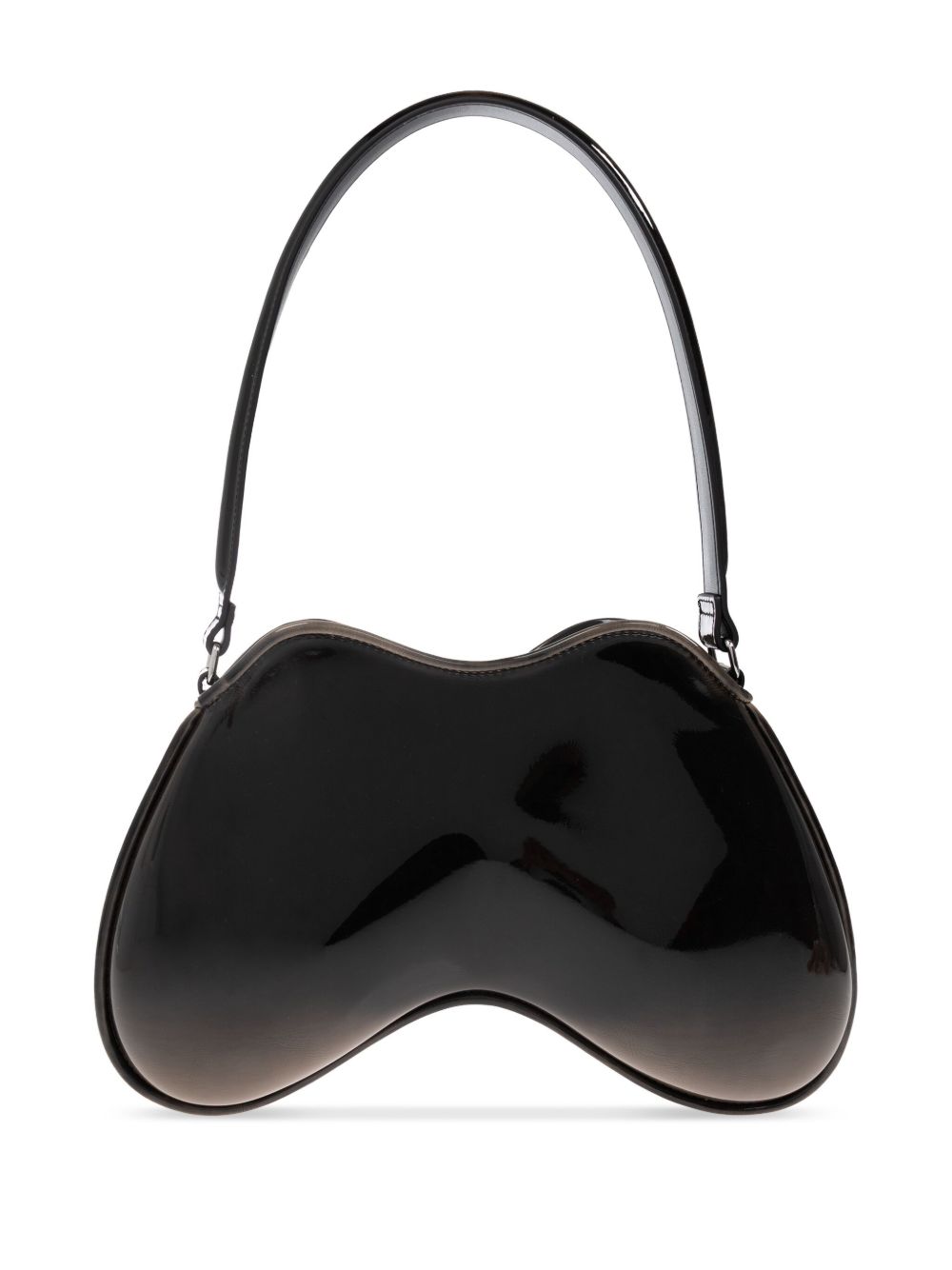 Diesel Double-D-Rigid shoulder bag