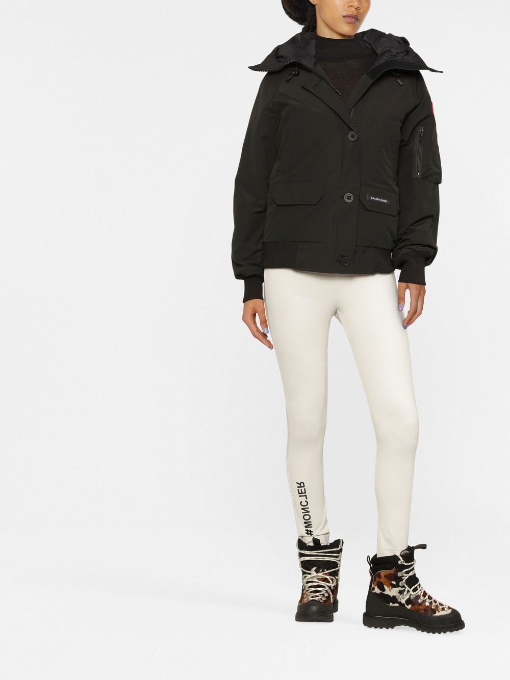 Canada Goose Coats Black Canada Goose 