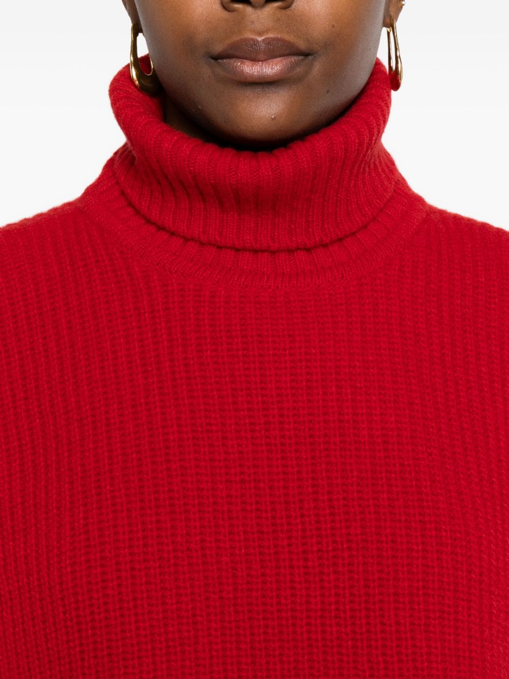 DAVANTINO Sweaters Red DAVANTINO 