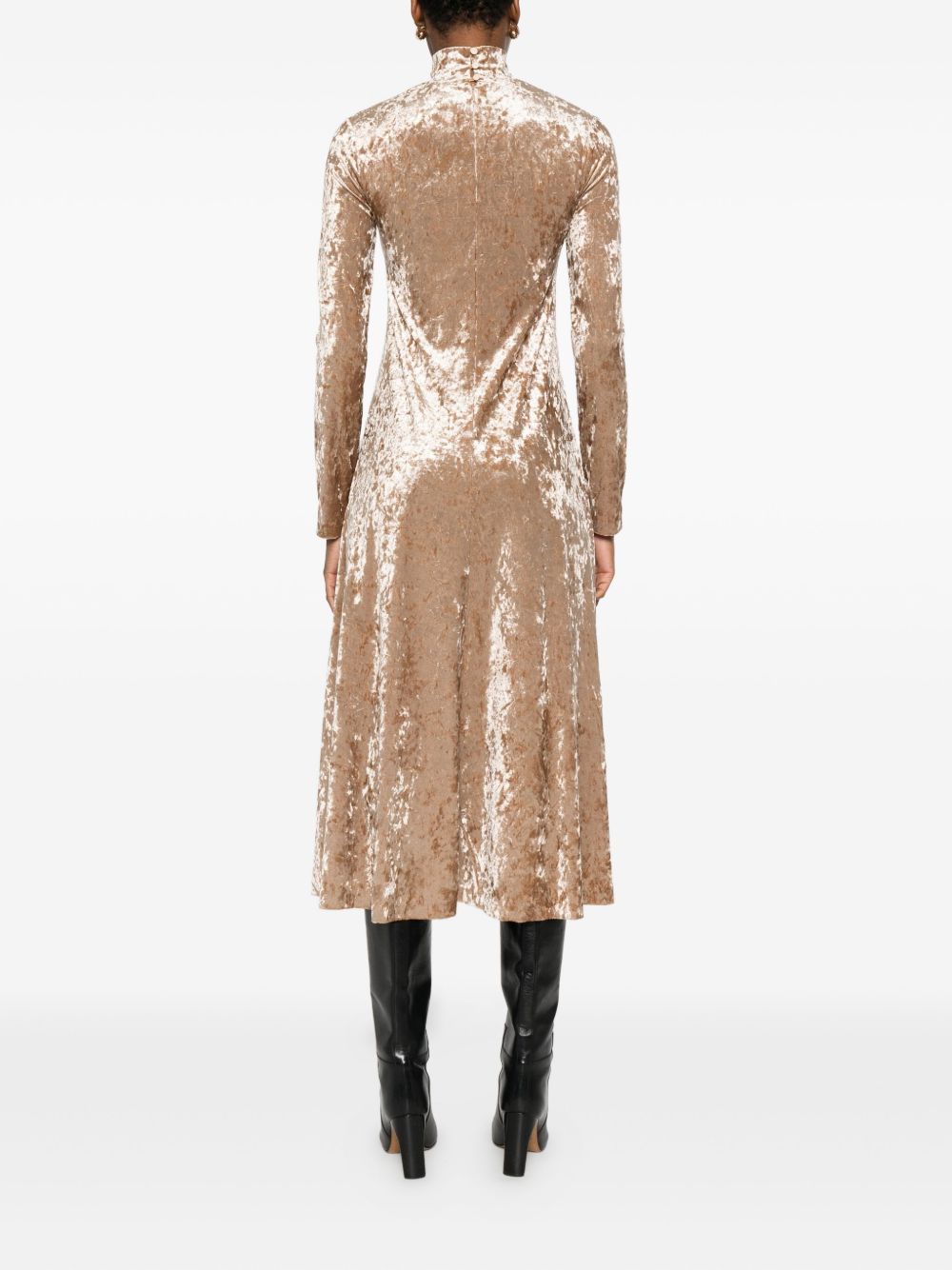 Forte Forte Dresses Beige Forte Forte 