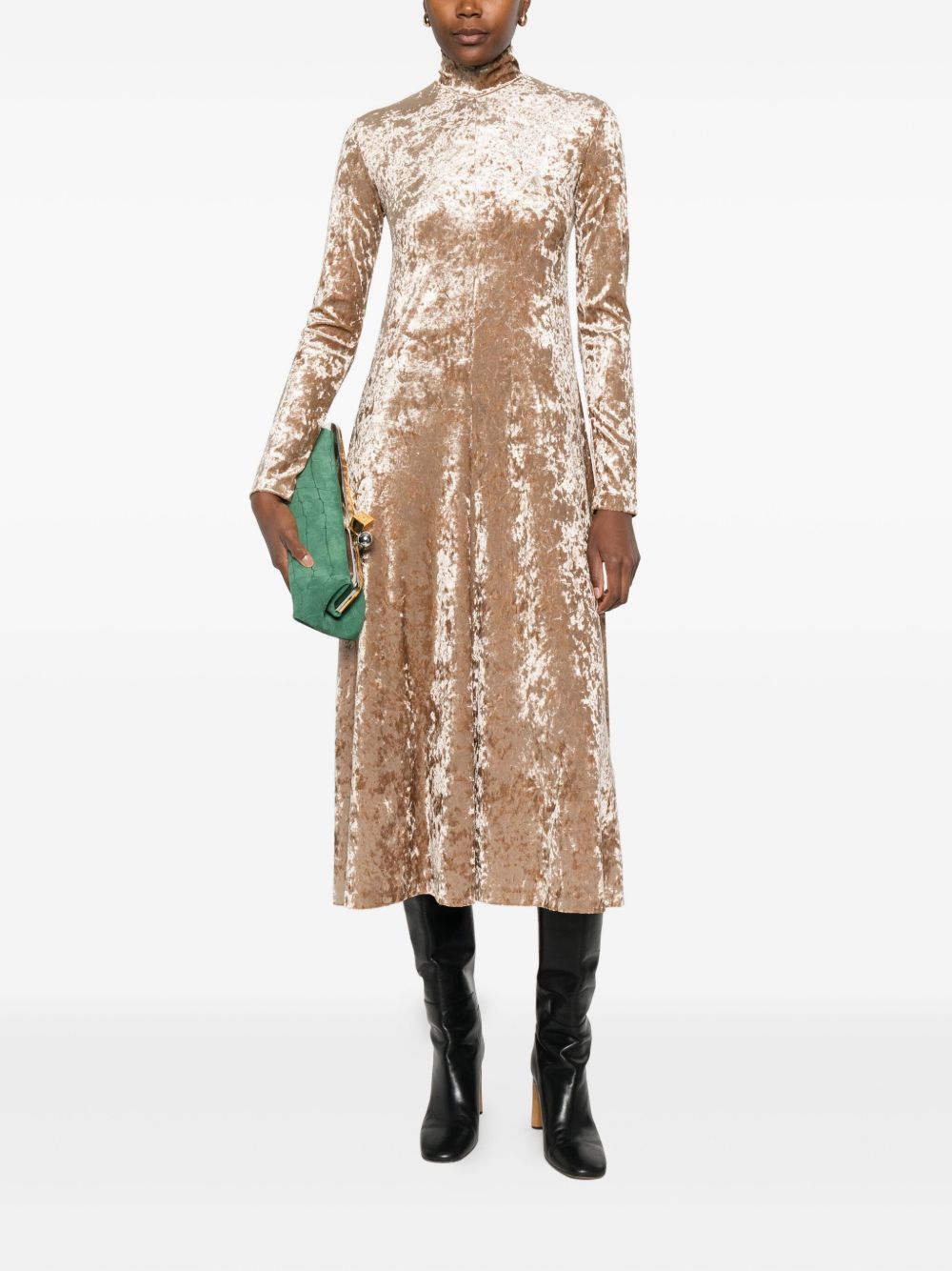 Forte Forte Dresses Beige Forte Forte 