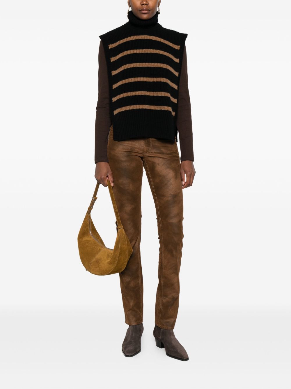 DAVANTINO Sweaters Black DAVANTINO 