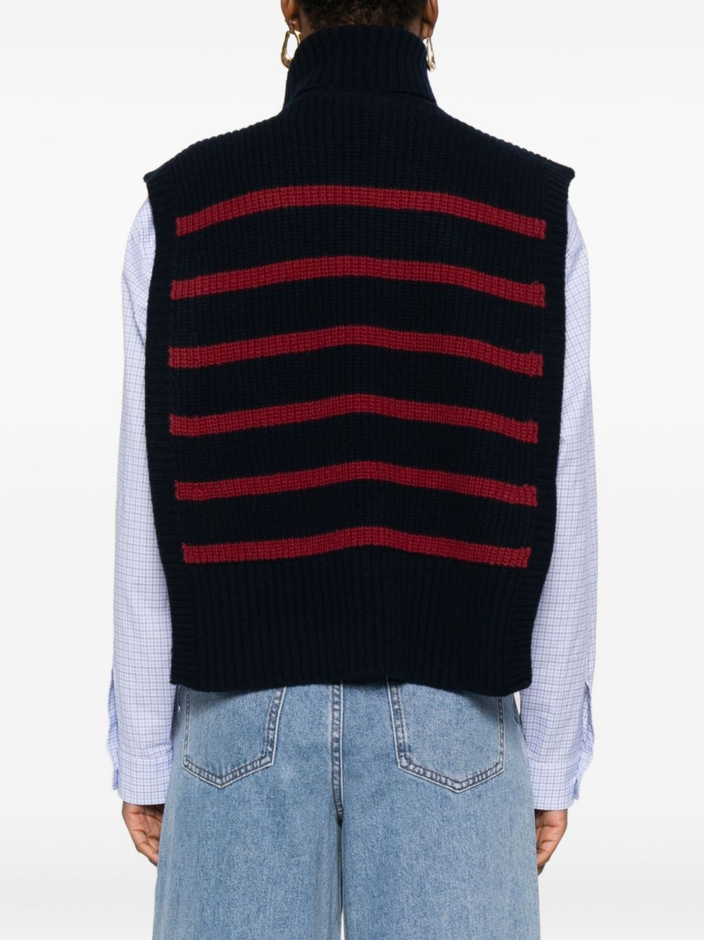 DAVANTINO Sweaters Blue DAVANTINO 