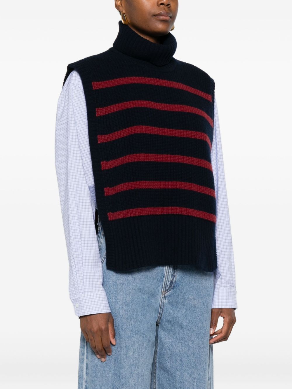 DAVANTINO Sweaters Blue DAVANTINO 