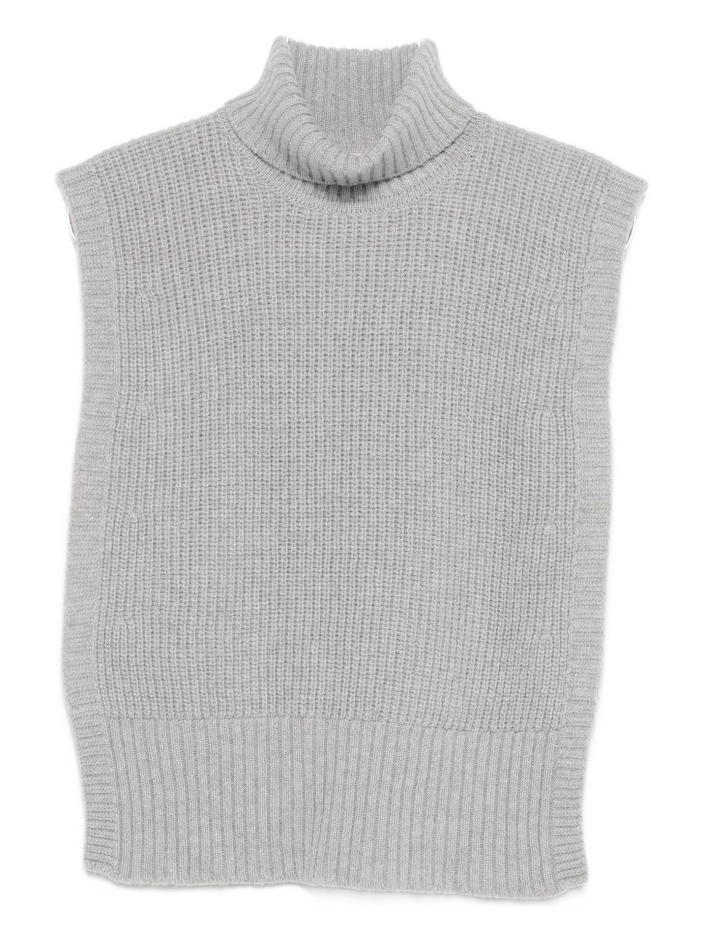 DAVANTINO Sweaters Light Grey DAVANTINO 