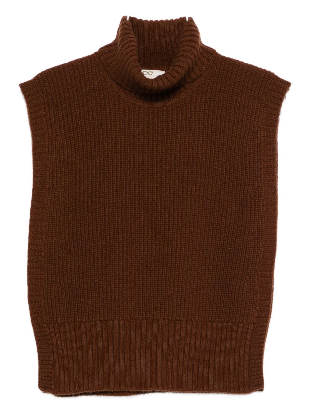 DAVANTINO Sweaters Brown DAVANTINO 