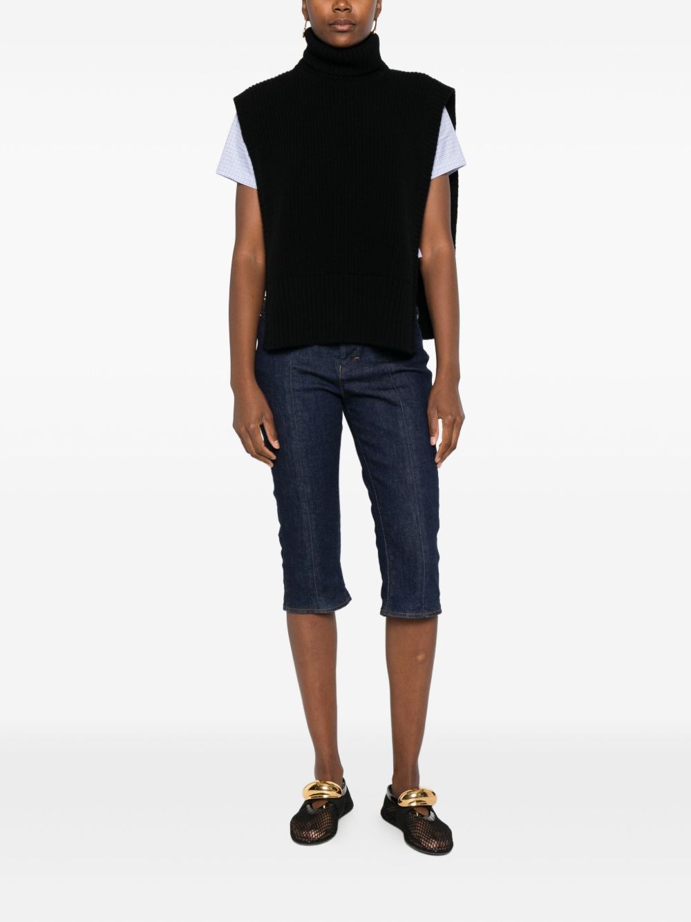 DAVANTINO Sweaters Black DAVANTINO 