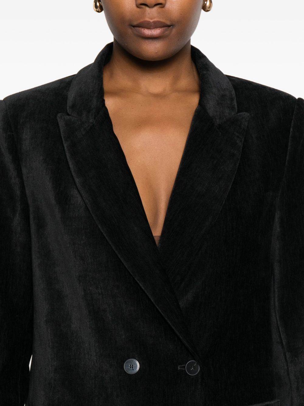 Forte Forte Jackets Black Forte Forte 