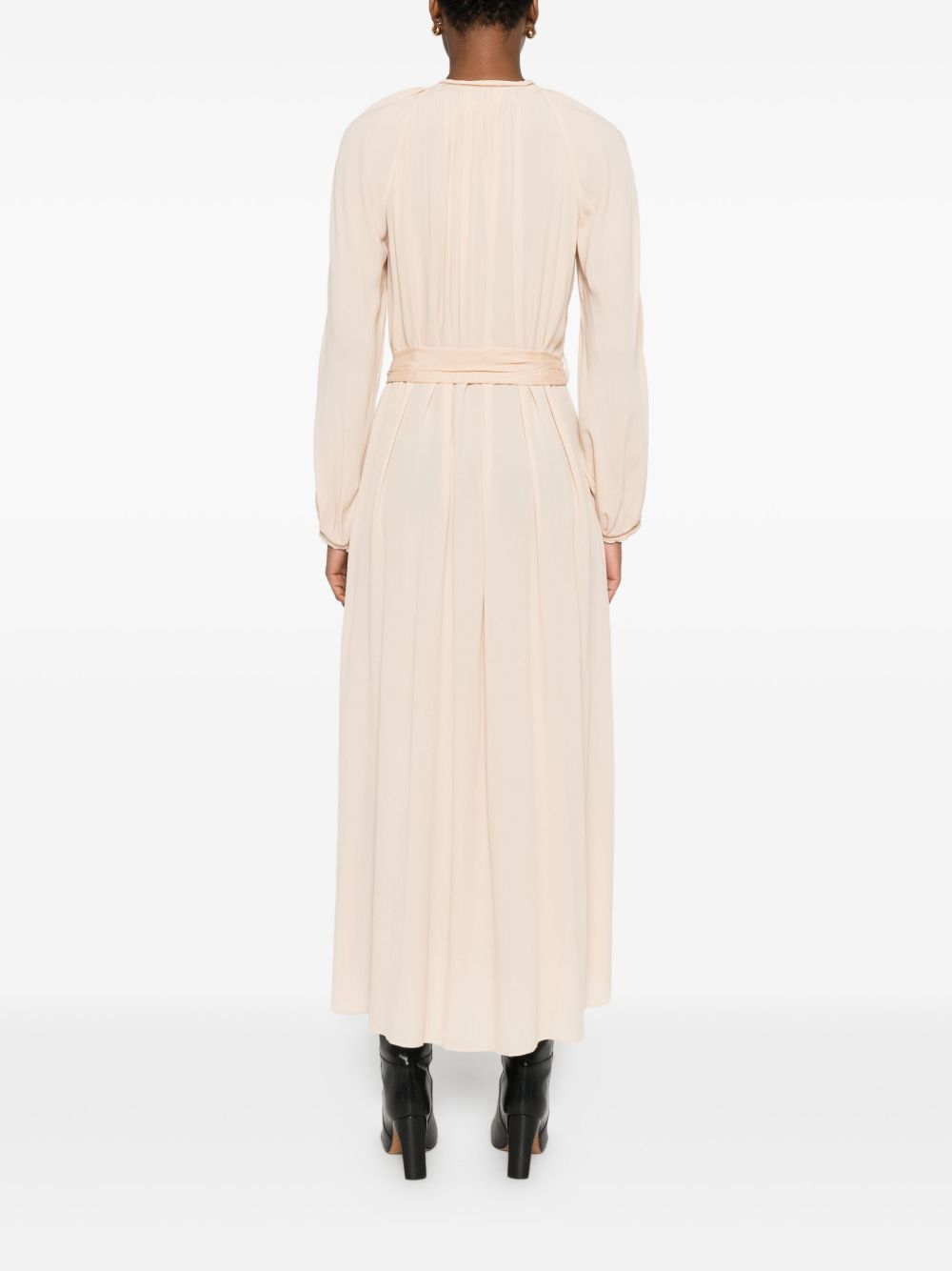 Forte Forte Dresses Beige Forte Forte 