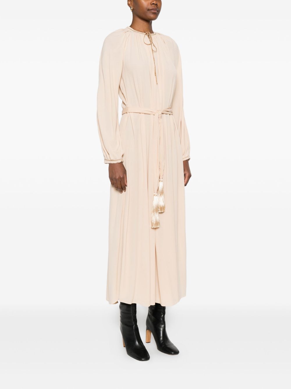 Forte Forte Dresses Beige Forte Forte 