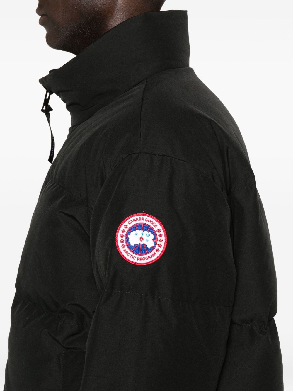 Canada Goose Coats Black Canada Goose 
