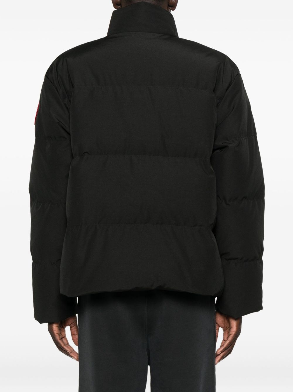 Canada Goose Coats Black Canada Goose 