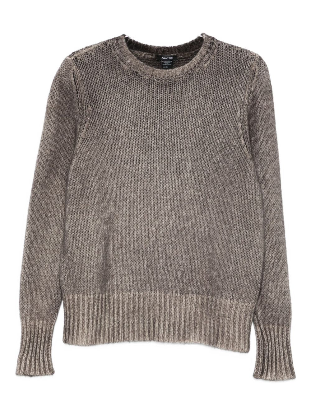 Avant Toi Sweaters Brown Avant Toi
