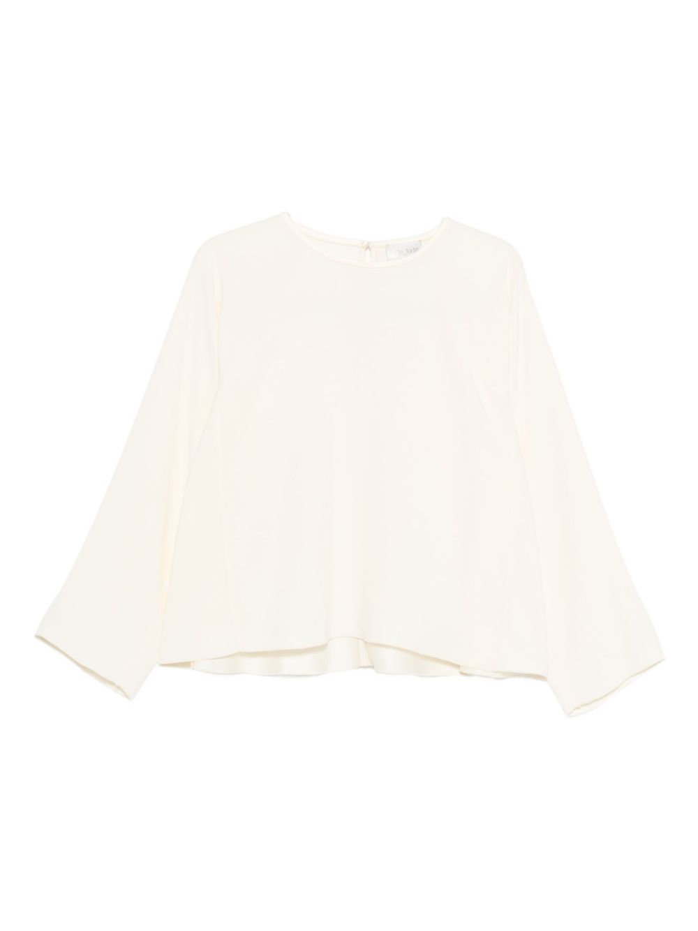Forte Forte Top Ivory Forte Forte