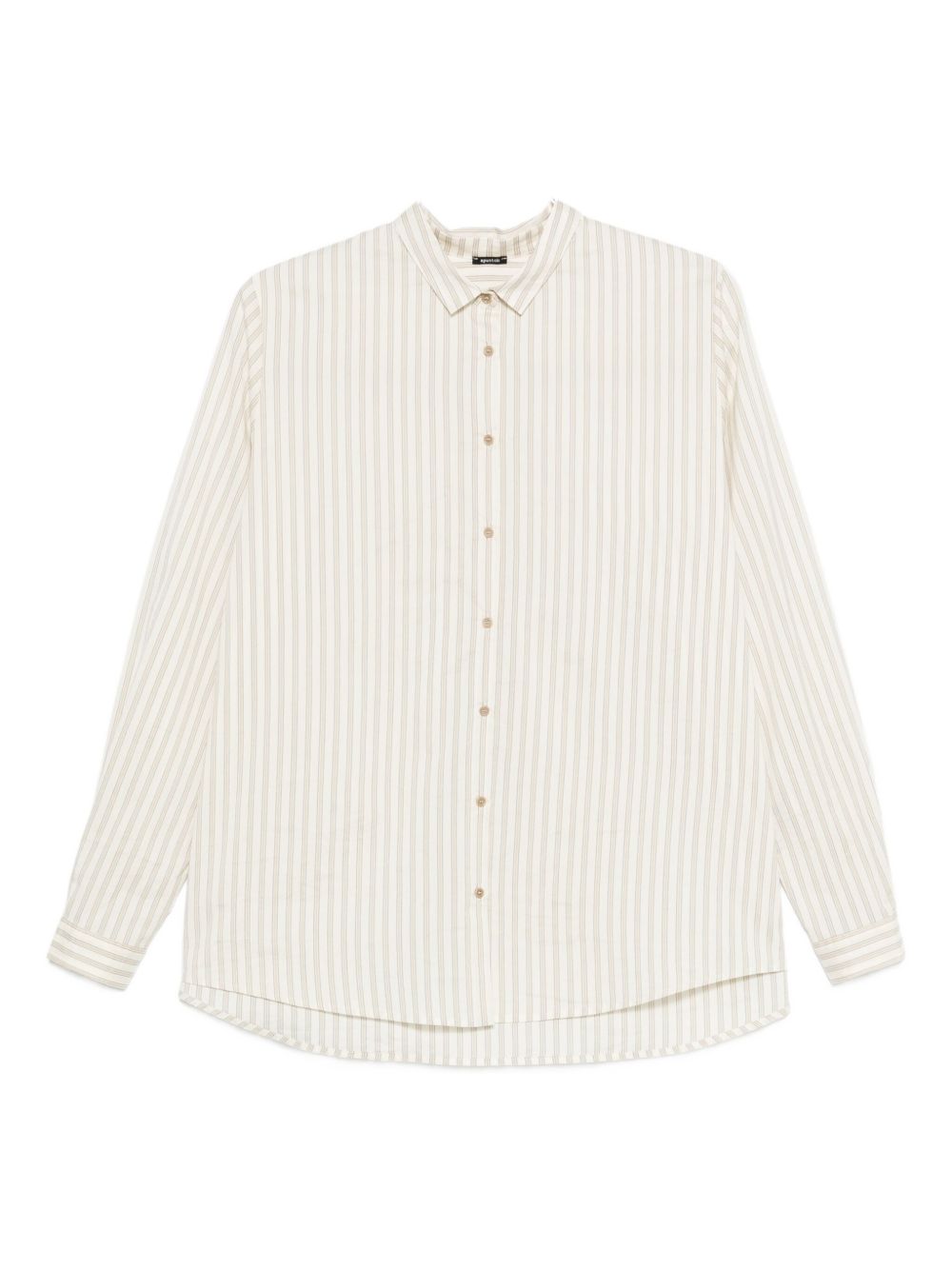 Apuntob Shirts Beige Apuntob
