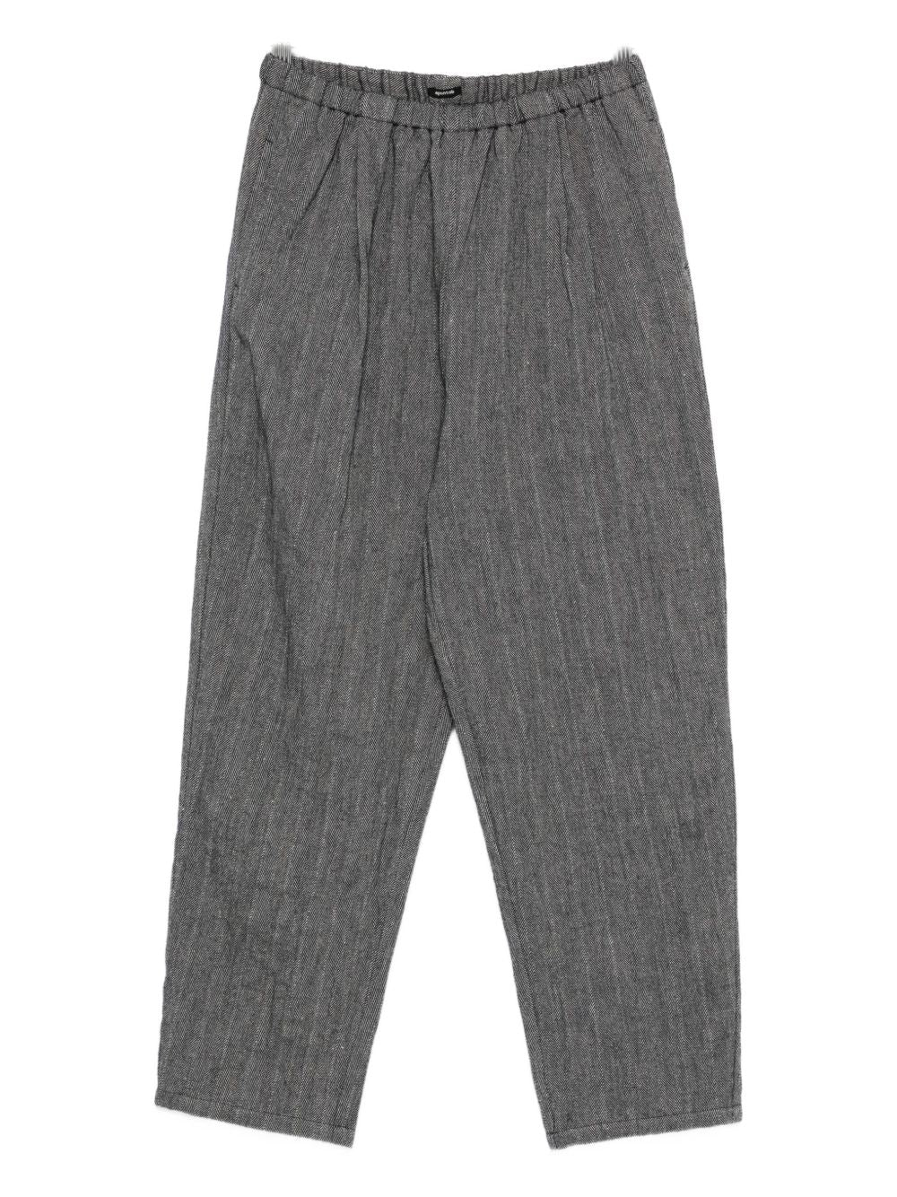 Apuntob Trousers Beige Apuntob