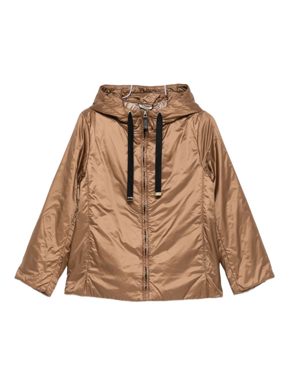 MAX MARA THE CUBE Coats Brown MAX MARA THE CUBE 