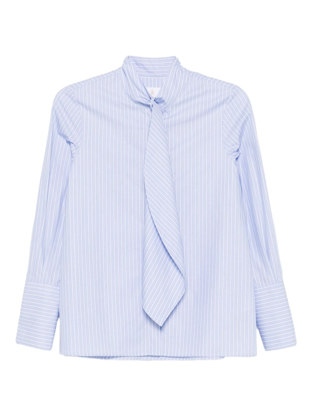 TRAME AUREE Shirts Clear Blue TRAME AUREE 