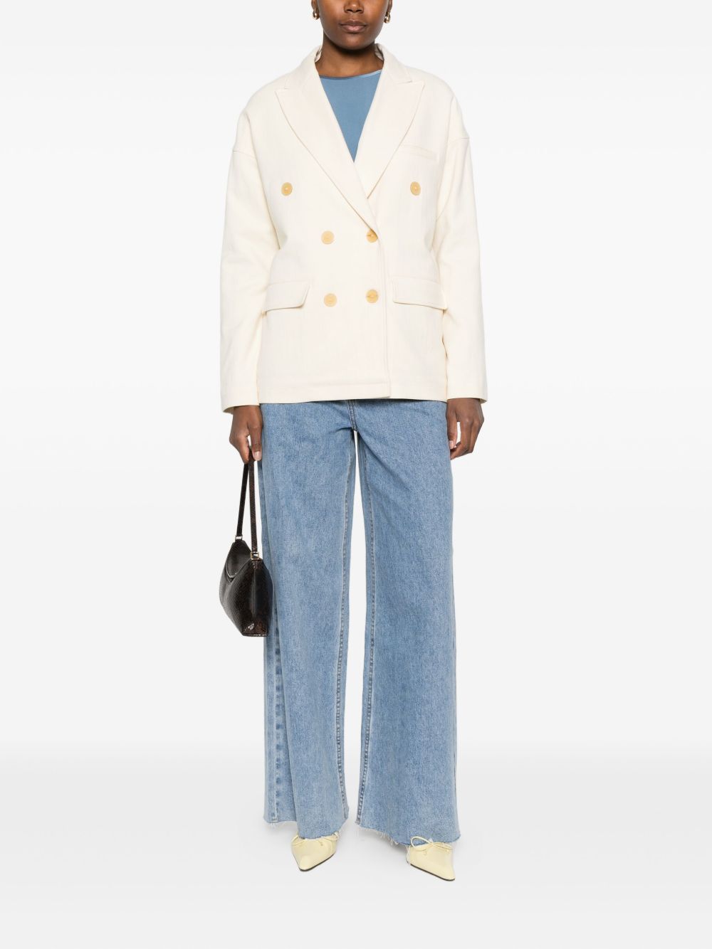 Forte Forte Jackets Beige Forte Forte 