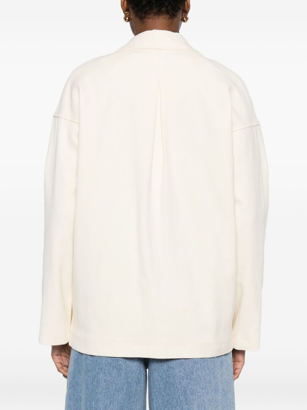 Forte Forte Jackets Beige Forte Forte 