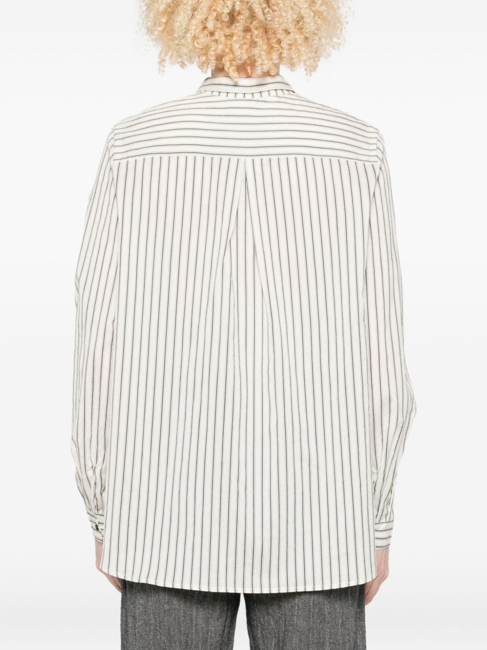 Apuntob Shirts Beige Apuntob