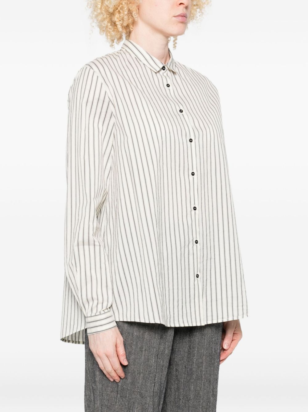 Apuntob Shirts Beige Apuntob
