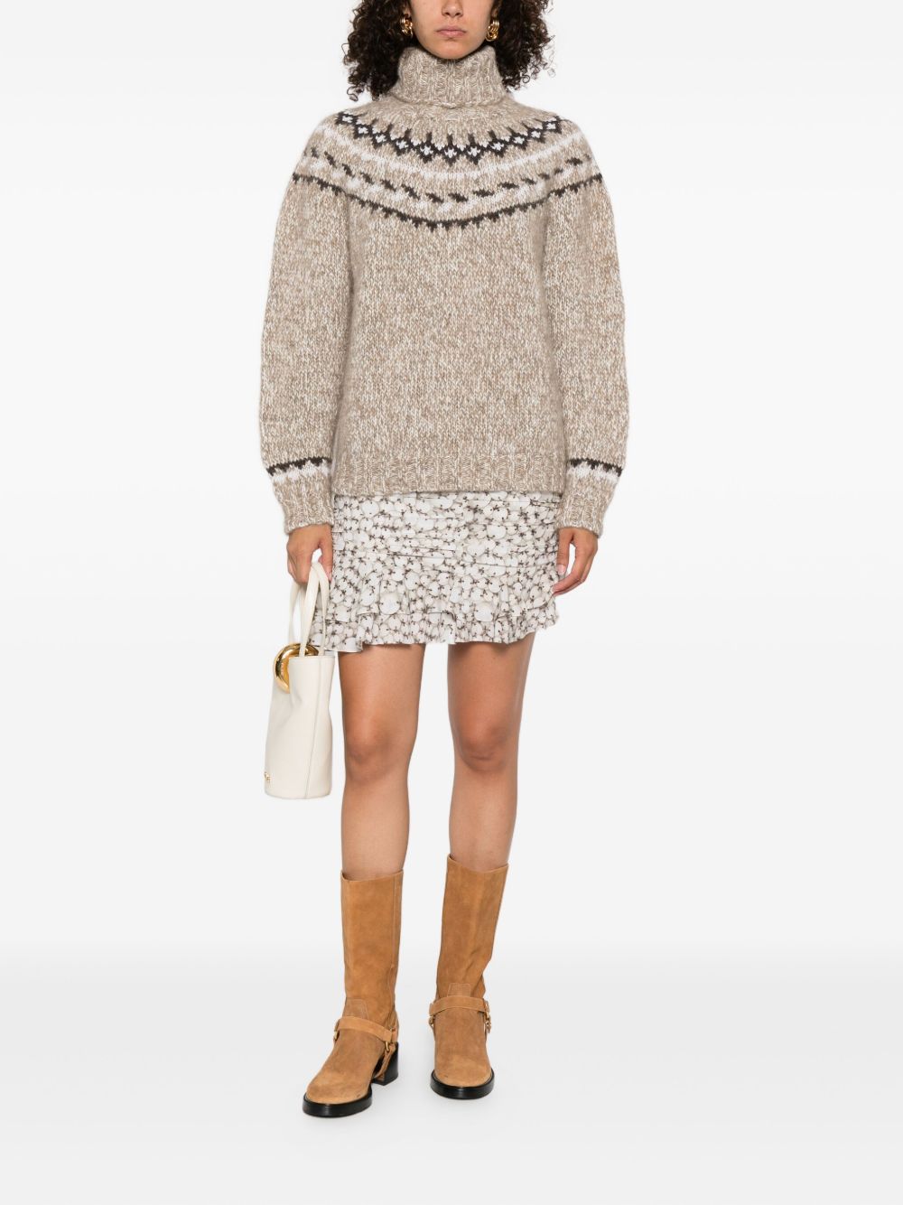 Parosh Sweaters Beige Parosh 