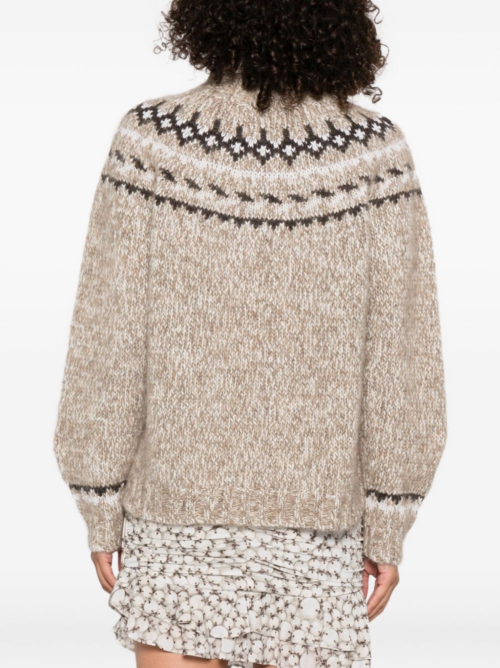 Parosh Sweaters Beige Parosh 