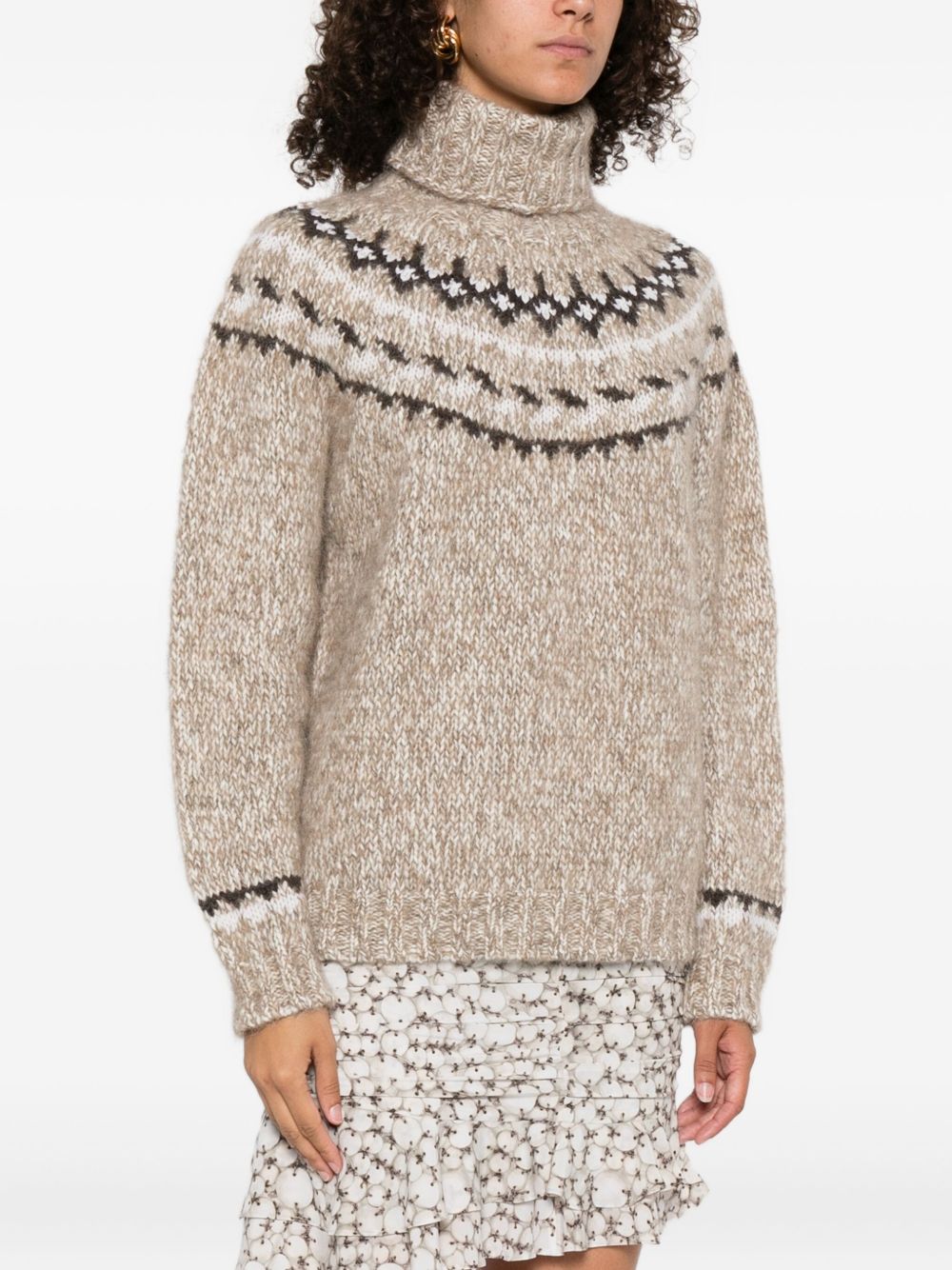 Parosh Sweaters Beige Parosh 
