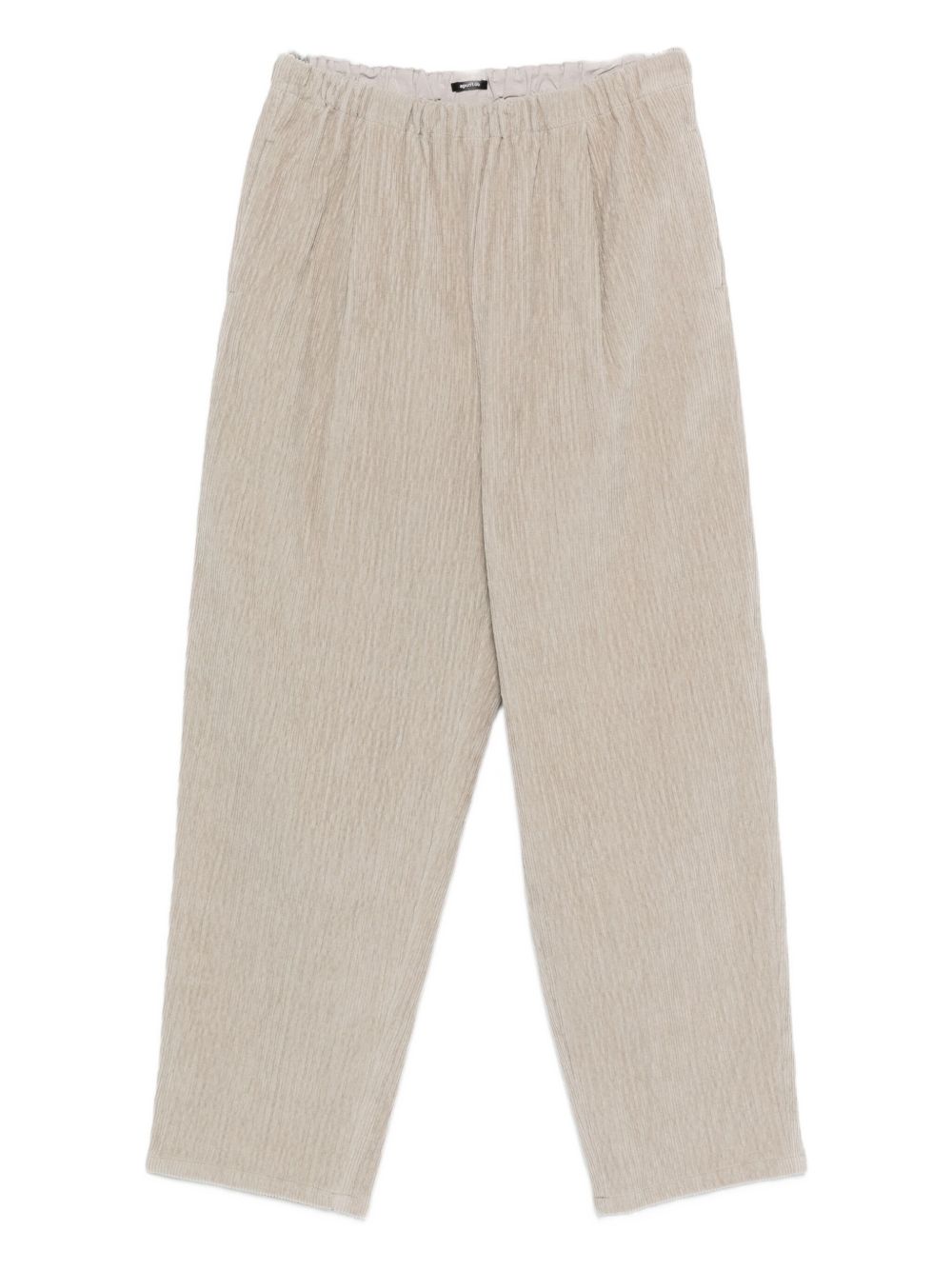 Apuntob Trousers Beige Apuntob